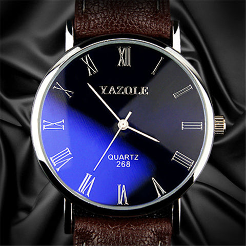 Yazole Brand Watch Men Fashion