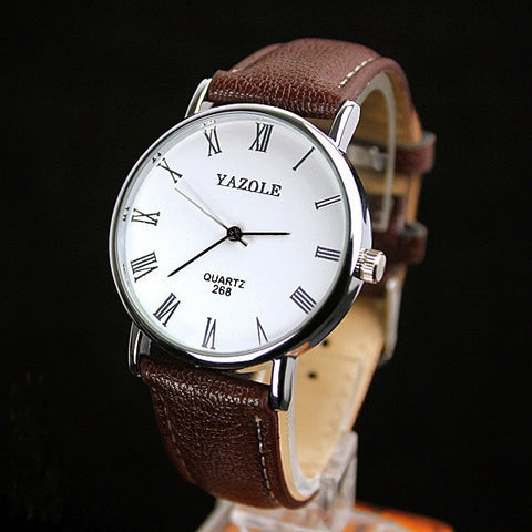 Yazole Brand Watch Men Fashion