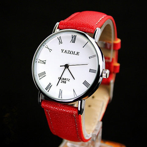 Yazole Brand Watch Men Fashion