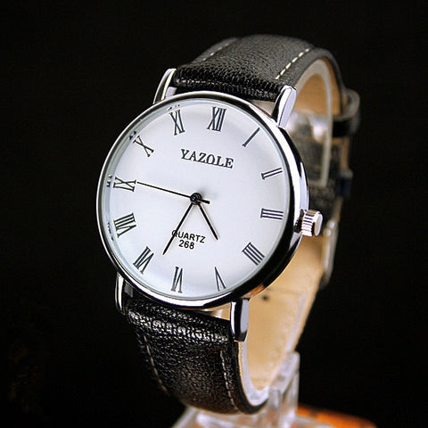 Yazole Brand Watch Men Fashion