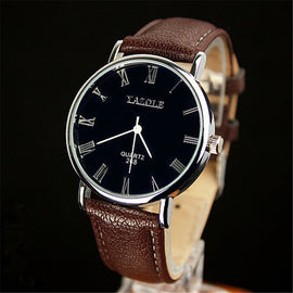 Yazole Brand Watch Men Fashion