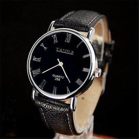 Yazole Brand Watch Men Fashion