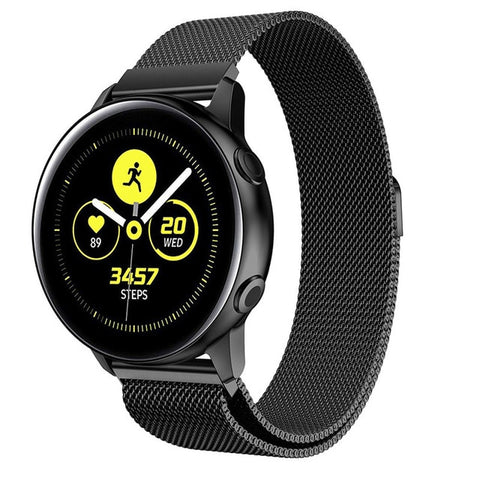 Milanese Loop Bracelet for Samsung Galaxy Watch Active