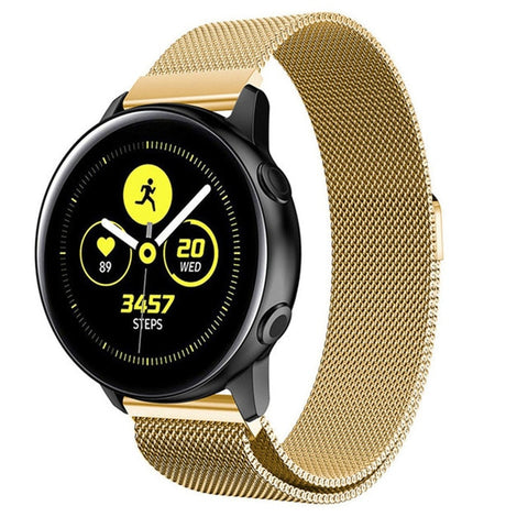 Milanese Loop Bracelet for Samsung Galaxy Watch Active