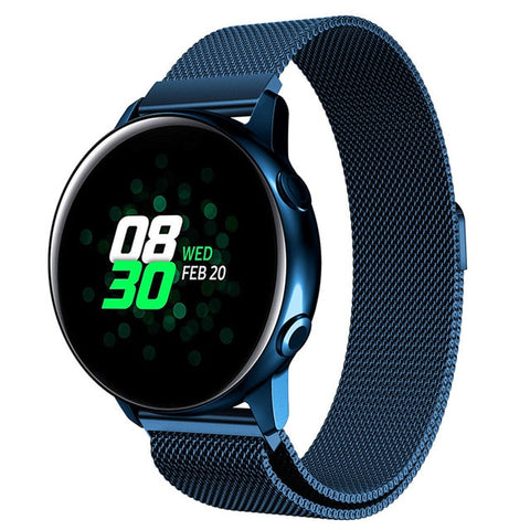 Milanese Loop Bracelet for Samsung Galaxy Watch Active