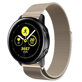 Milanese Loop Bracelet for Samsung Galaxy Watch Active