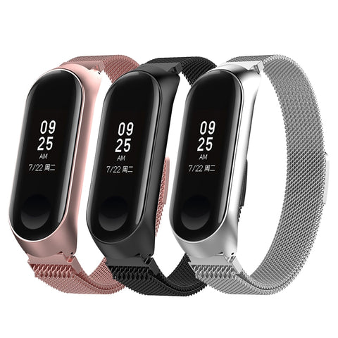 Smart Watch Strap Metal Stainless Steel Strap For Xiaomi