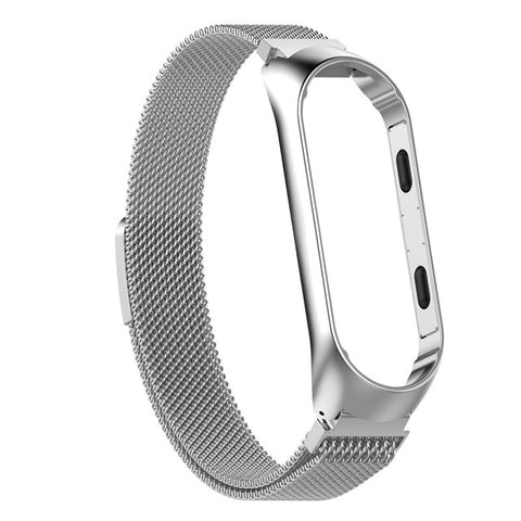 Smart Watch Strap Metal Stainless Steel Strap For Xiaomi