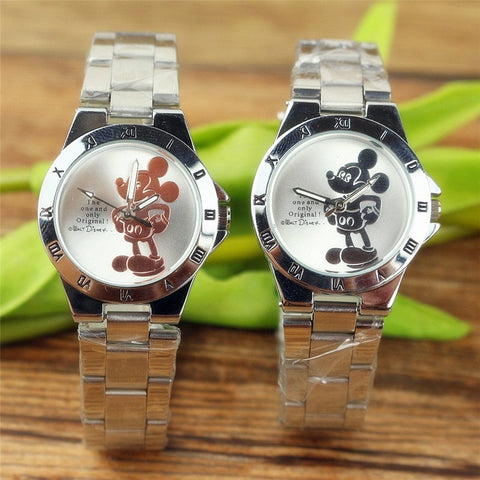 Disney Mickey Mouse Minnie Kids Student