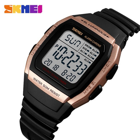 SKMEI New Fashion Digital Electronic