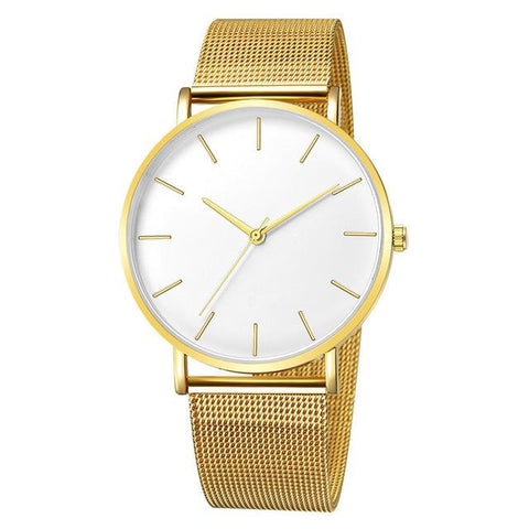 2019 Simplicity Modern Quartz Watch Women