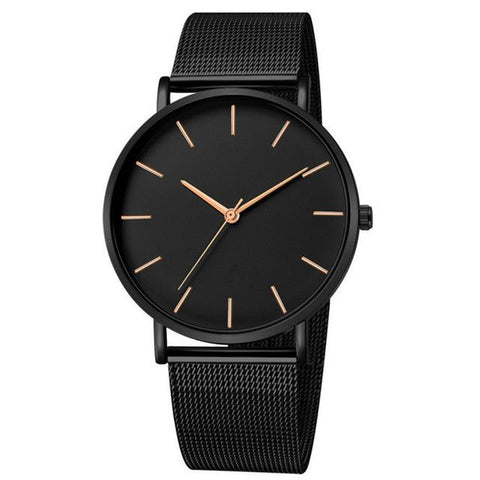 2019 Simplicity Modern Quartz Watch Women