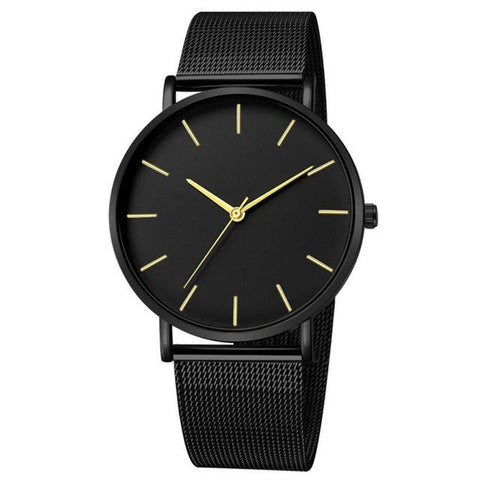 2019 Simplicity Modern Quartz Watch Women