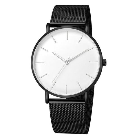 2019 Simplicity Modern Quartz Watch Women