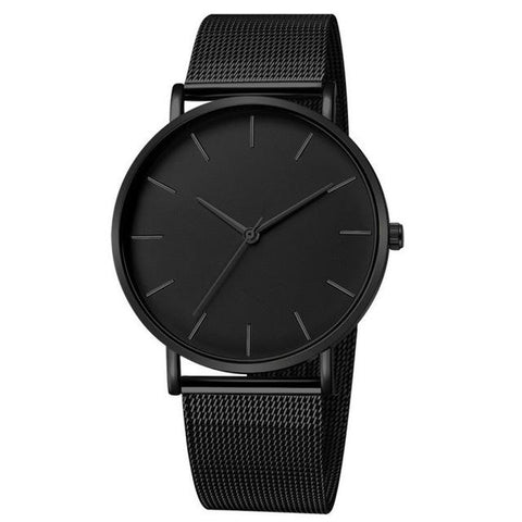 2019 Simplicity Modern Quartz Watch Women