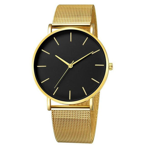 2019 Simplicity Modern Quartz Watch Women