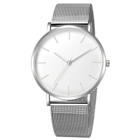 2019 Simplicity Modern Quartz Watch Women