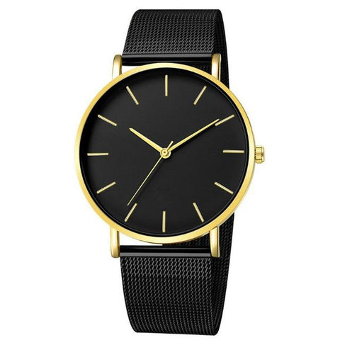 2019 Simplicity Modern Quartz Watch Women