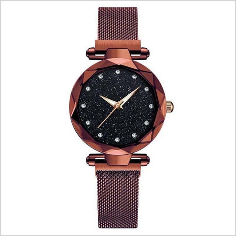 Top Brand Star Watch For Women