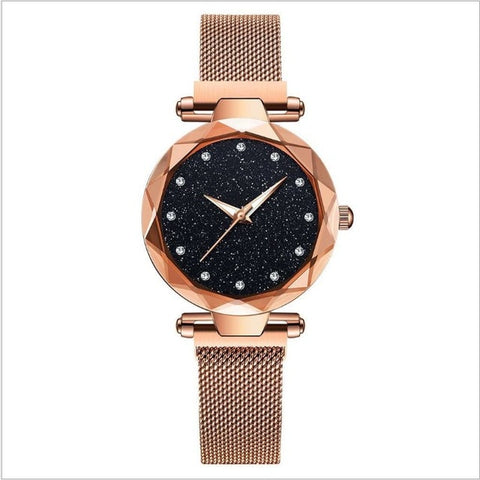 Top Brand Star Watch For Women