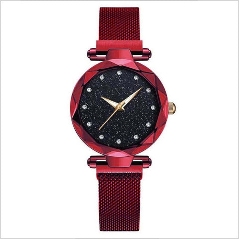 Top Brand Star Watch For Women