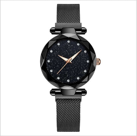 Top Brand Star Watch For Women