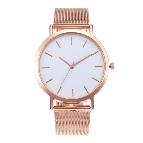 Fashion Women Watches Simple