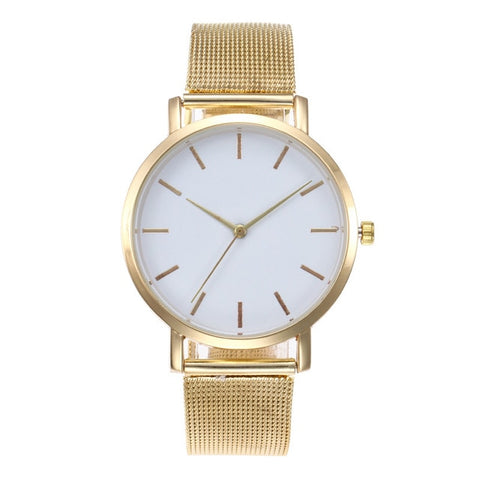 Fashion Women Watches Simple