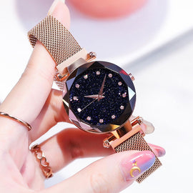 Top Brand Star Watch For Women