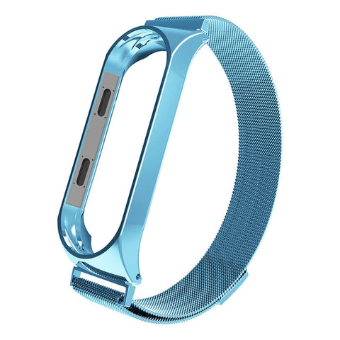 Smart Watch Strap Metal Stainless Steel Strap For Xiaomi