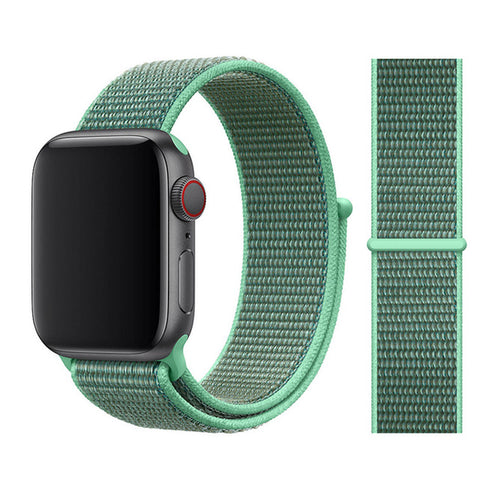 Nylon Strap for Apple watch 5 Band 44mm 40mm iWatch