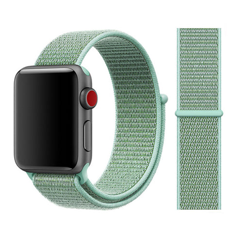 Nylon Strap for Apple watch 5 Band 44mm 40mm iWatch