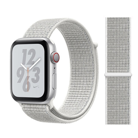 Nylon Strap for Apple watch 5 Band 44mm 40mm iWatch