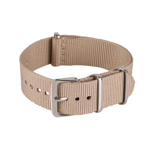 18 20 22  mm Brand Army Sports nato fabric Nylon Bands Buckle belt watchband accessories For 007 James bond Watch Strap