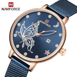 NAVIFORCE Luxury Brand Watch