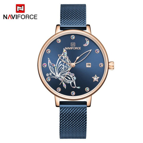 NAVIFORCE Luxury Brand Watch