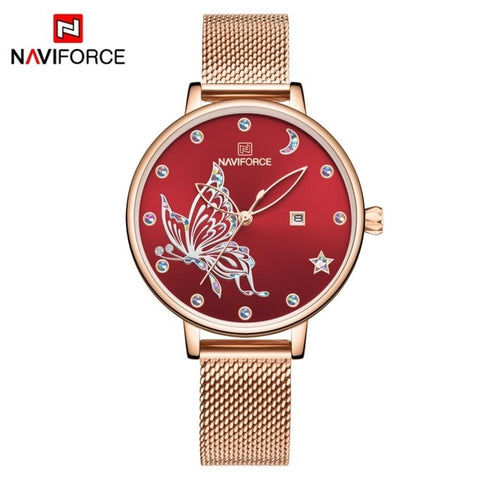 NAVIFORCE Luxury Brand Watch