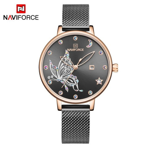 NAVIFORCE Luxury Brand Watch