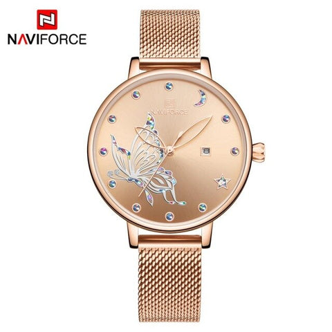 NAVIFORCE Luxury Brand Watch