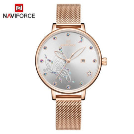 NAVIFORCE Luxury Brand Watch