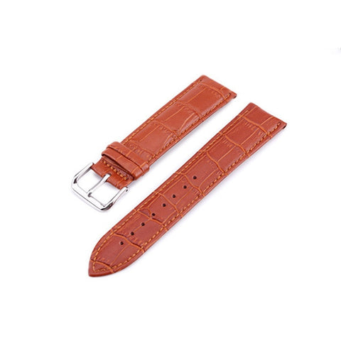 UTHAI Z08 Watch Band Genuine Leather Straps 10-24mm