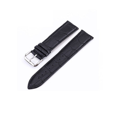 UTHAI Z08 Watch Band Genuine Leather Straps 10-24mm