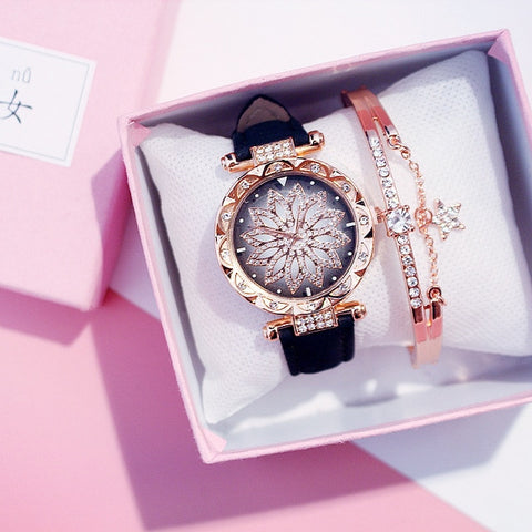 Women Watches Bracelet