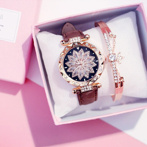 Women Watches Bracelet