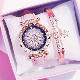 Women Watches Bracelet