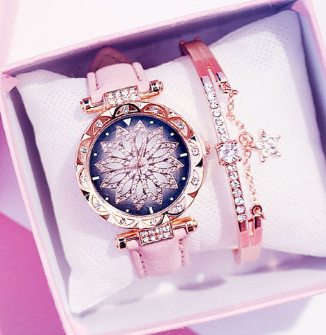 Women Watches Bracelet