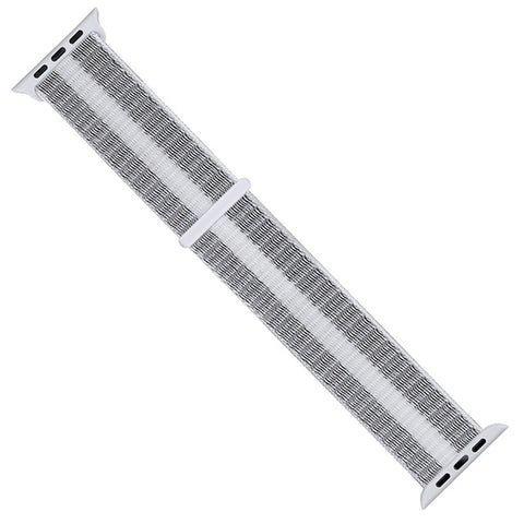 Sport Loop Strap For Apple Watch band 44 mm 40mm apple