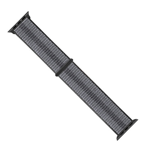 Sport Loop Strap For Apple Watch band 44 mm 40mm apple