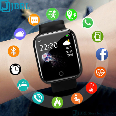 New Silicone Digital Watch Men Sport Women