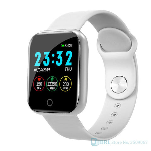 New Silicone Digital Watch Men Sport Women